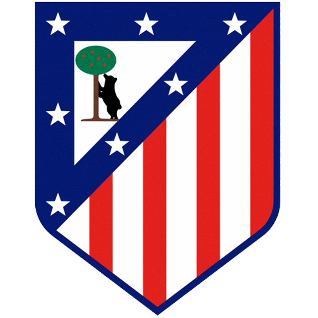 Atlético Madrileño crest