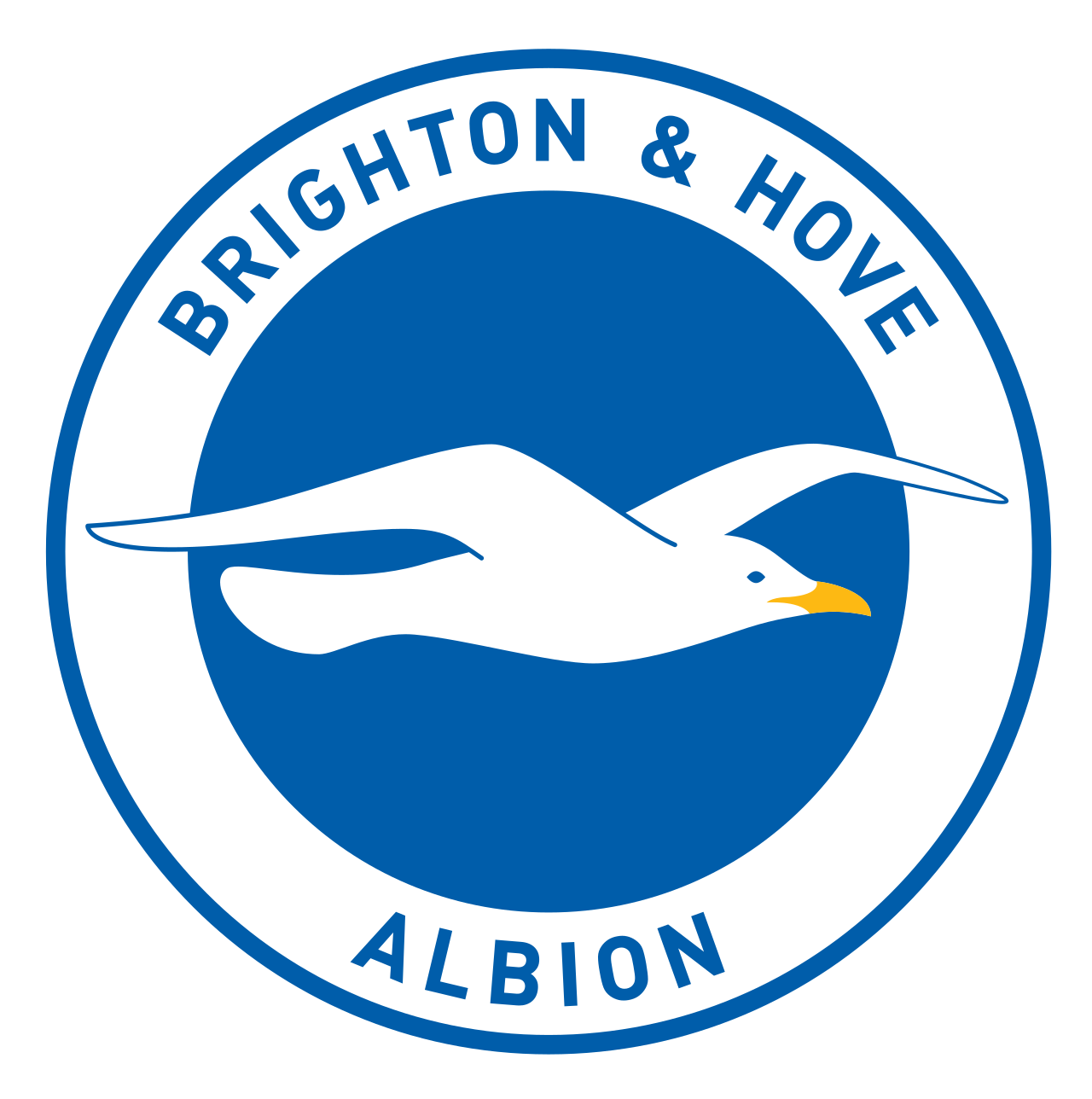 Brighton & Hove Albion FC crest