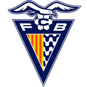 CF Badalona crest