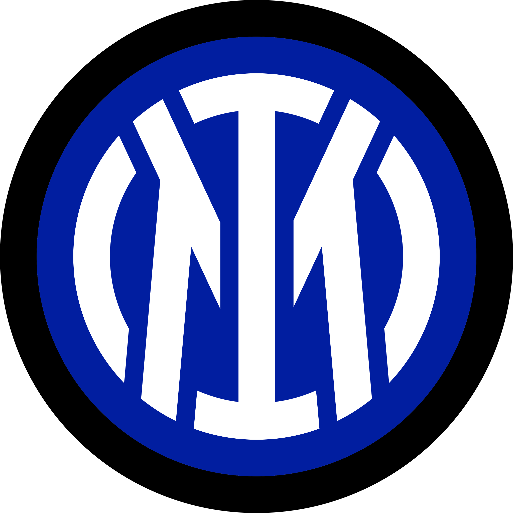 Inter Milan crest
