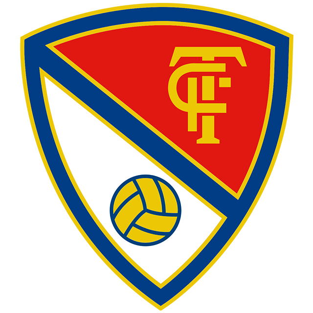 TERRASSA FC crest