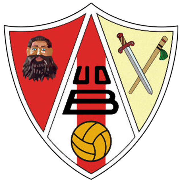 UD Barbastro crest