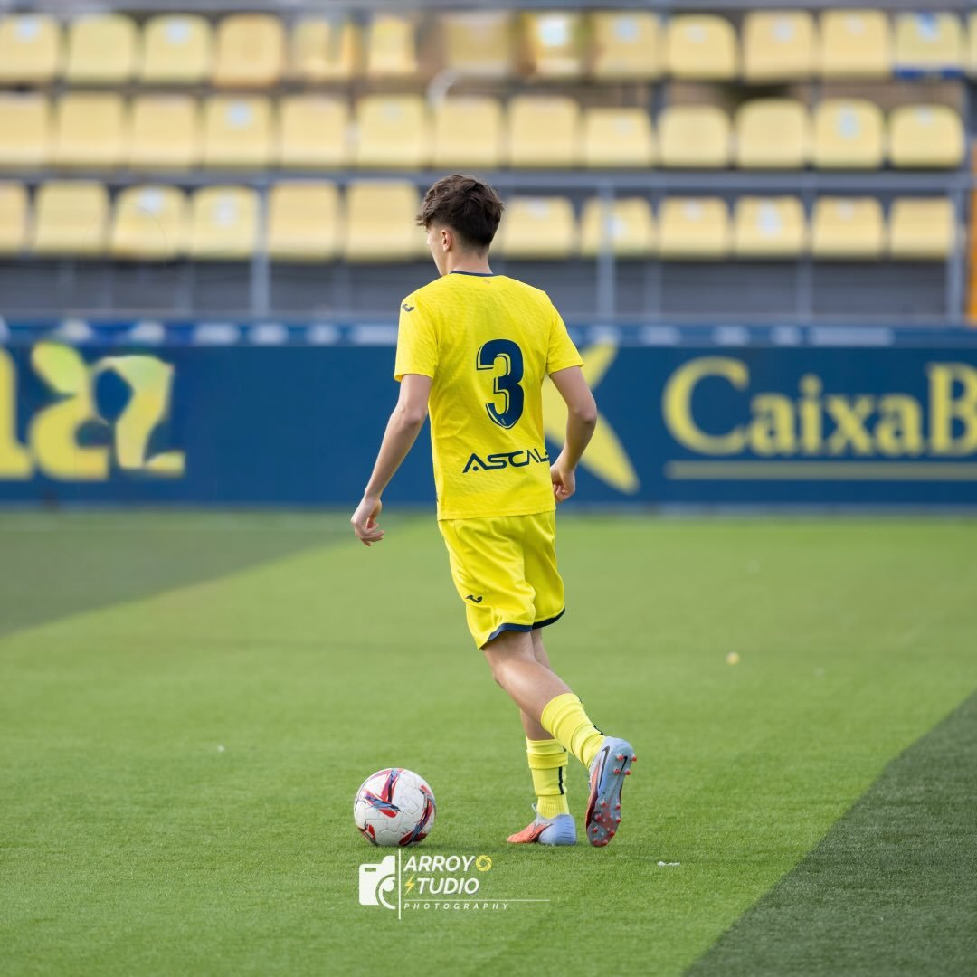 Adrián Gregori — Villarreal CF