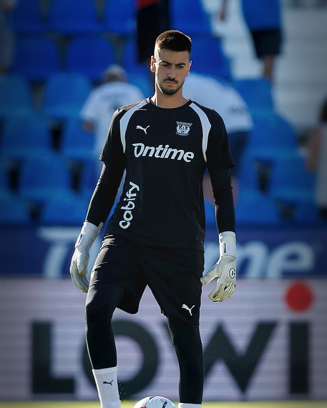 Ale Gorrín — CD Leganés