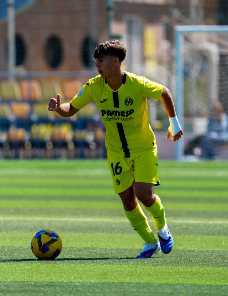 Alejandro Galindo — Villarreal CF