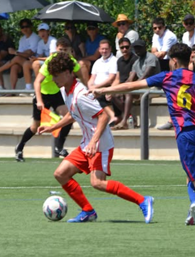 Álex Perea — Girona FC