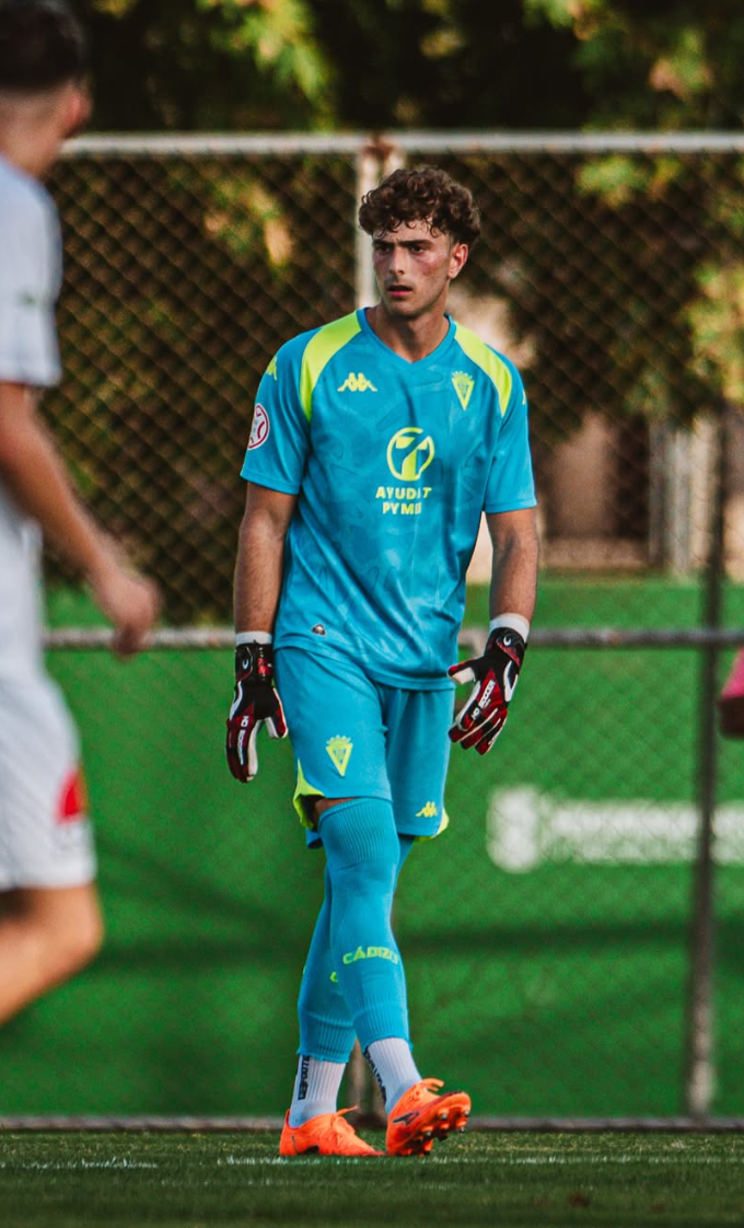 Antonio Monje — Cádiz CF