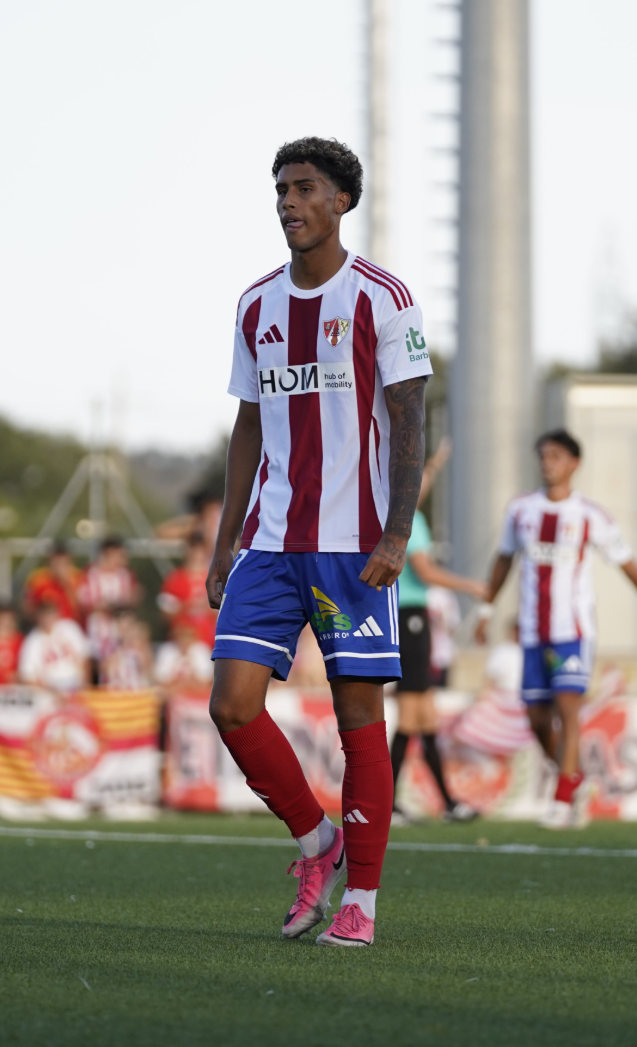 ASIER ÁNGEL — UD BARBASTRO
