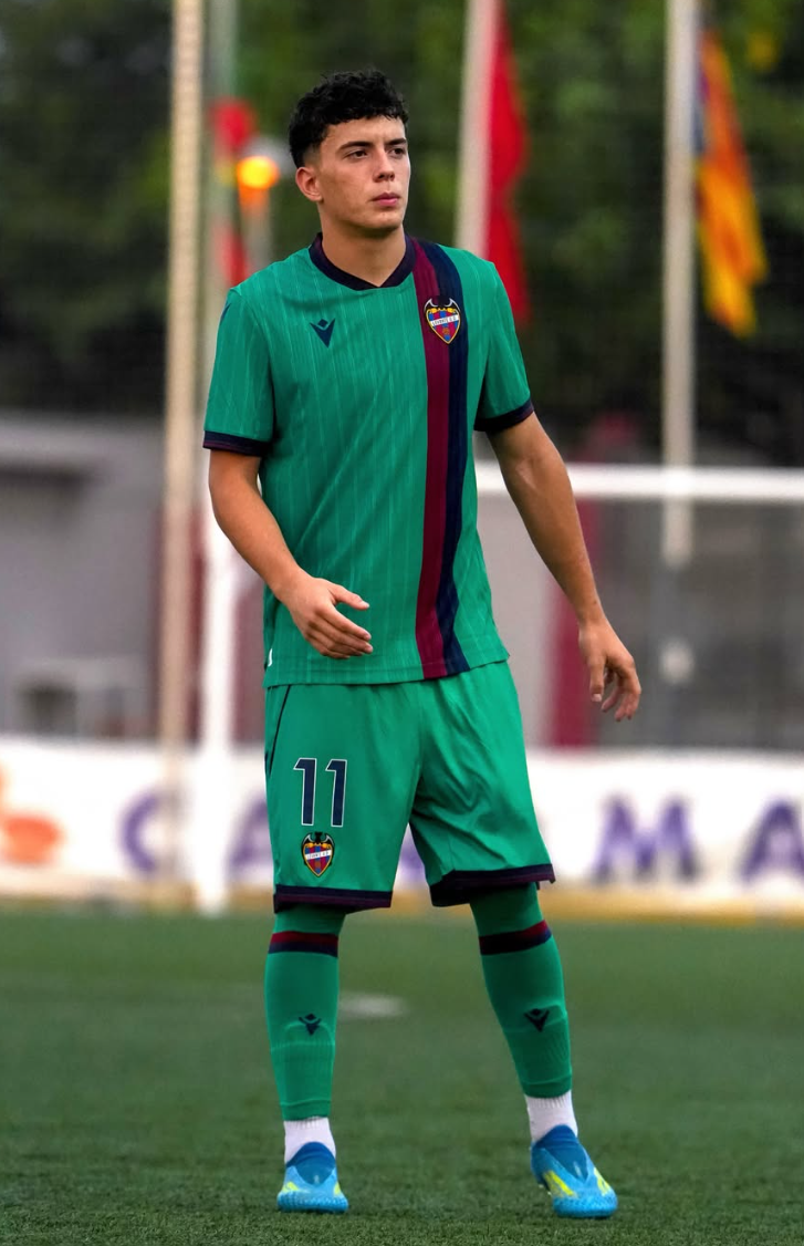 Asier Cano — Levante UD