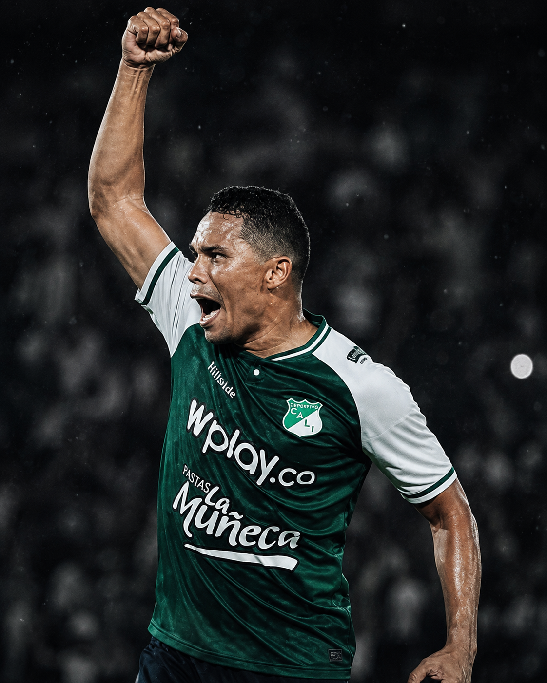 Carlos Bacca — Deportivo Cali