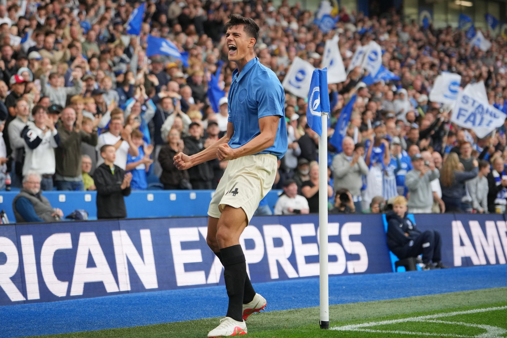 Chema Andrés — Brighton & Hove Albion FC