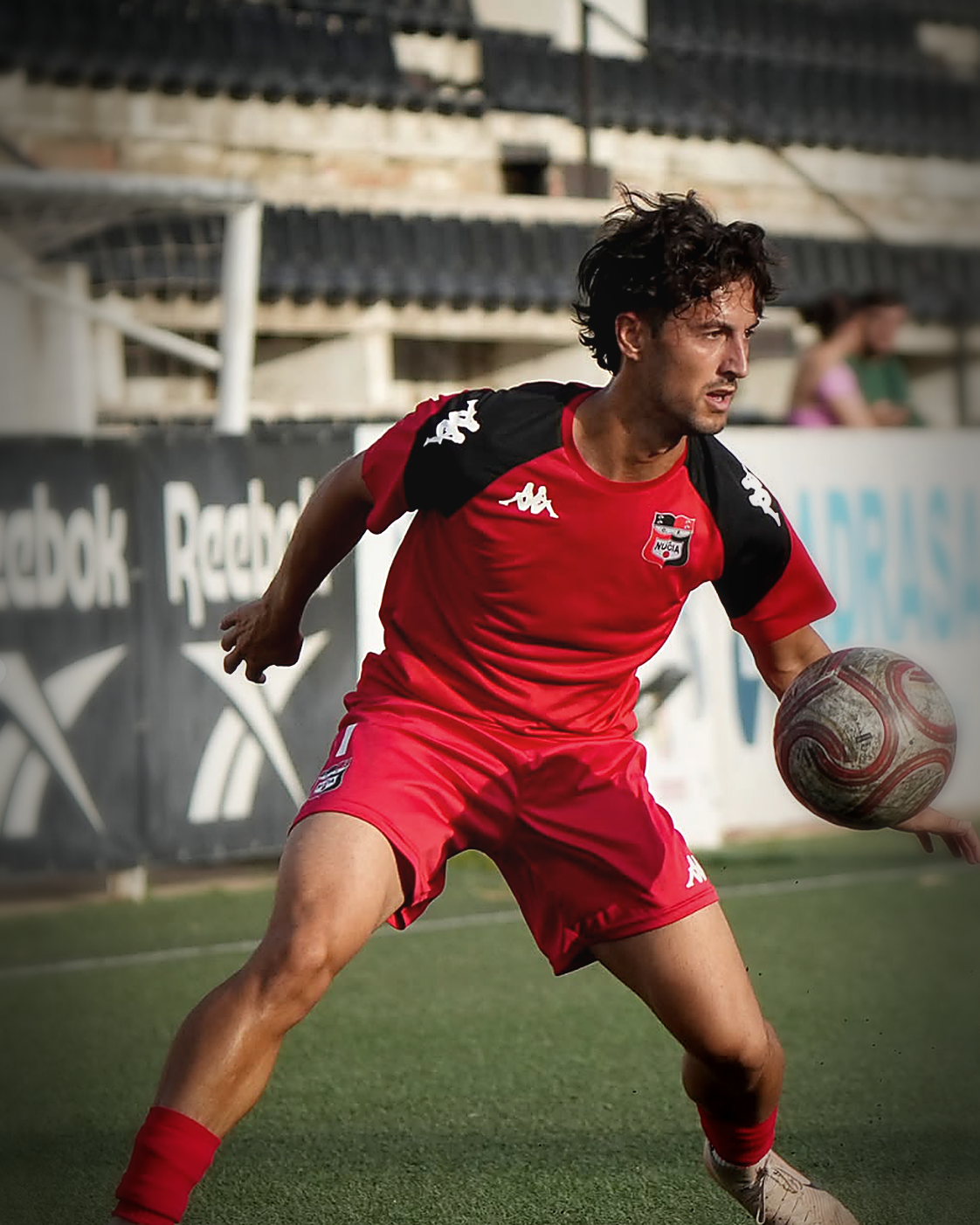Christian Albert — CF La Nucía