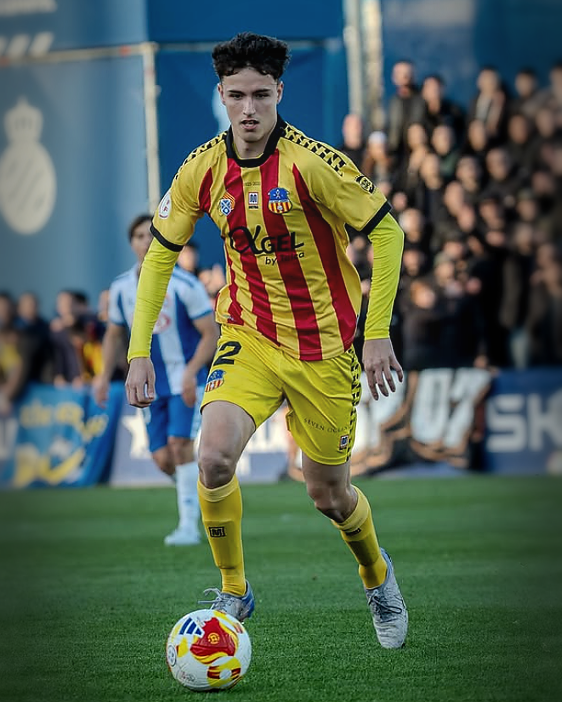 Daniel Torices — UE Sant Andreu
