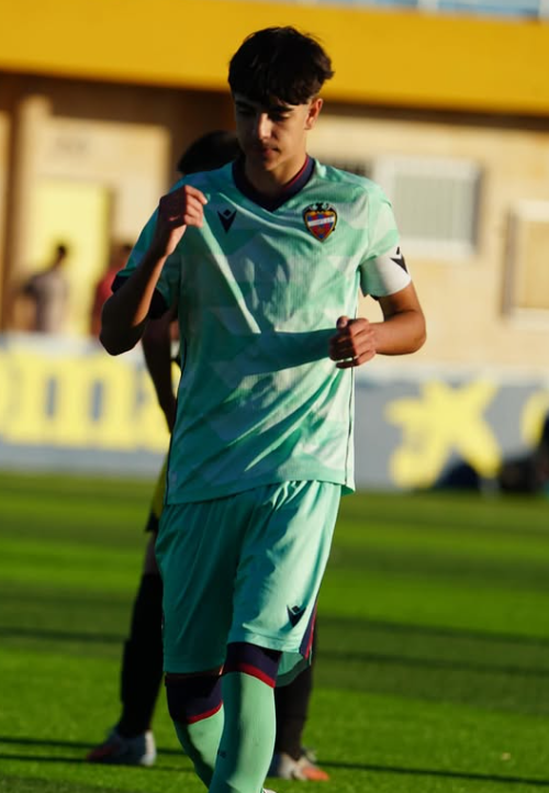 Eric García — Levante UD