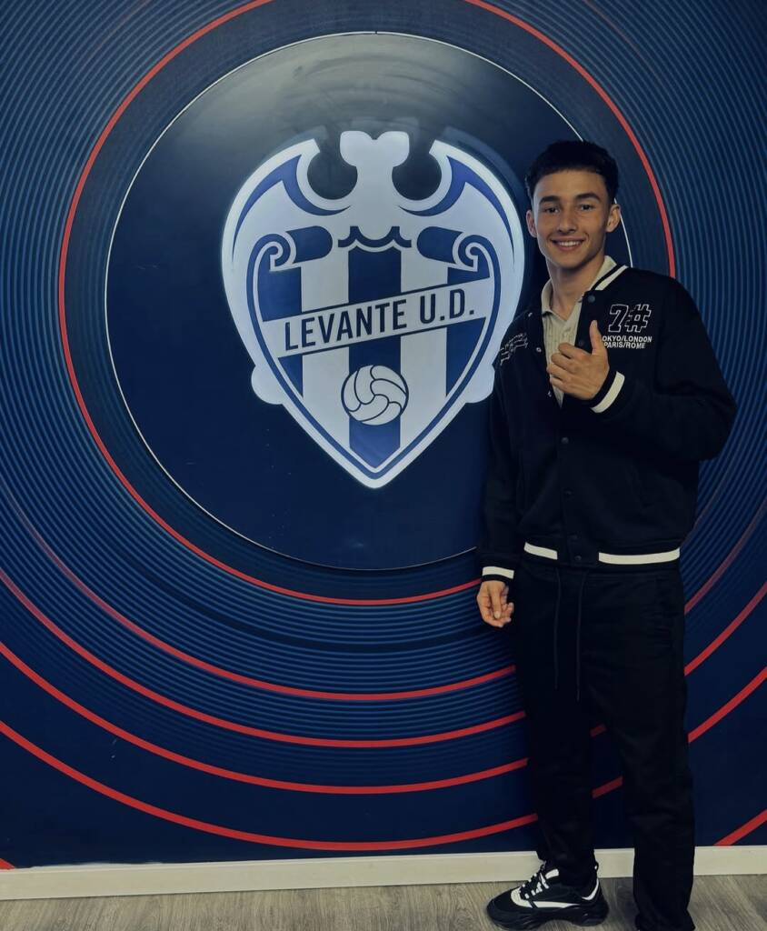 Iustin — Levante UD