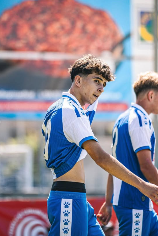 Izan Caballero — RCD Espanyol