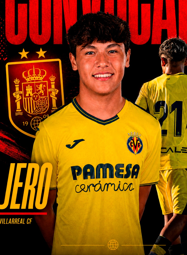Jerónimo Peña — Villarreal CF