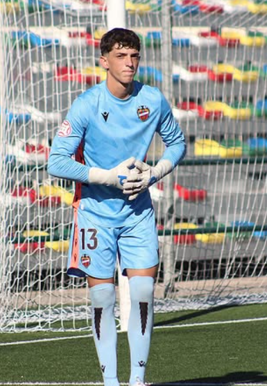 Jordi — Levante UD