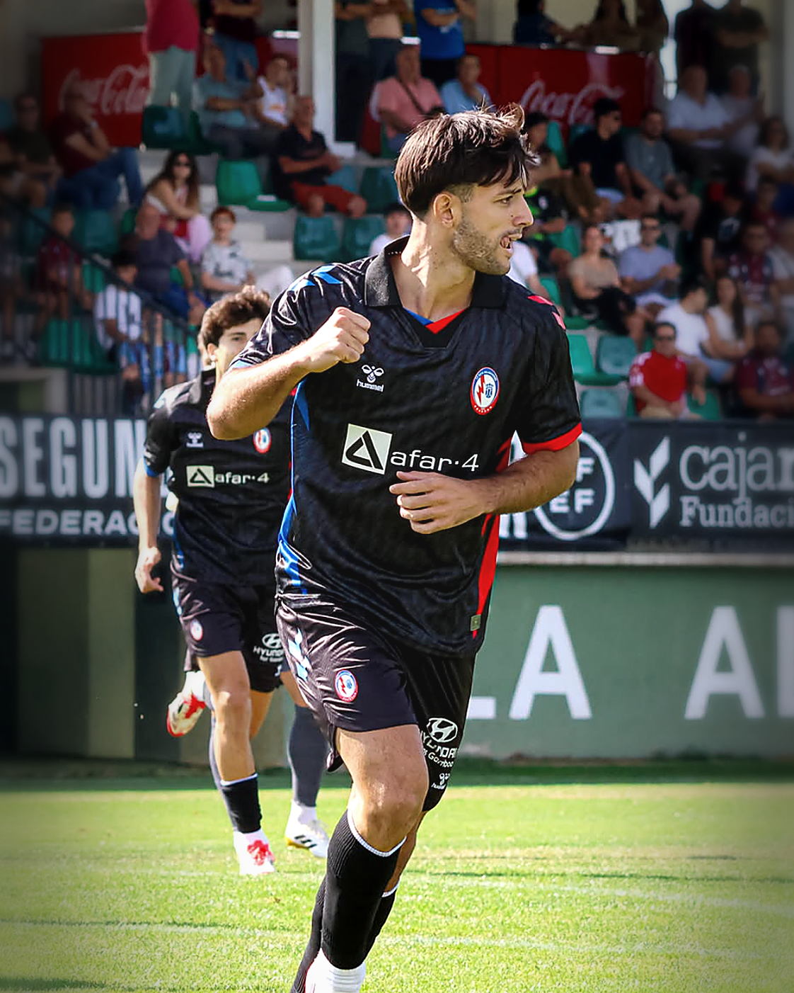 José Cambra — CF Rayo Majadahonda