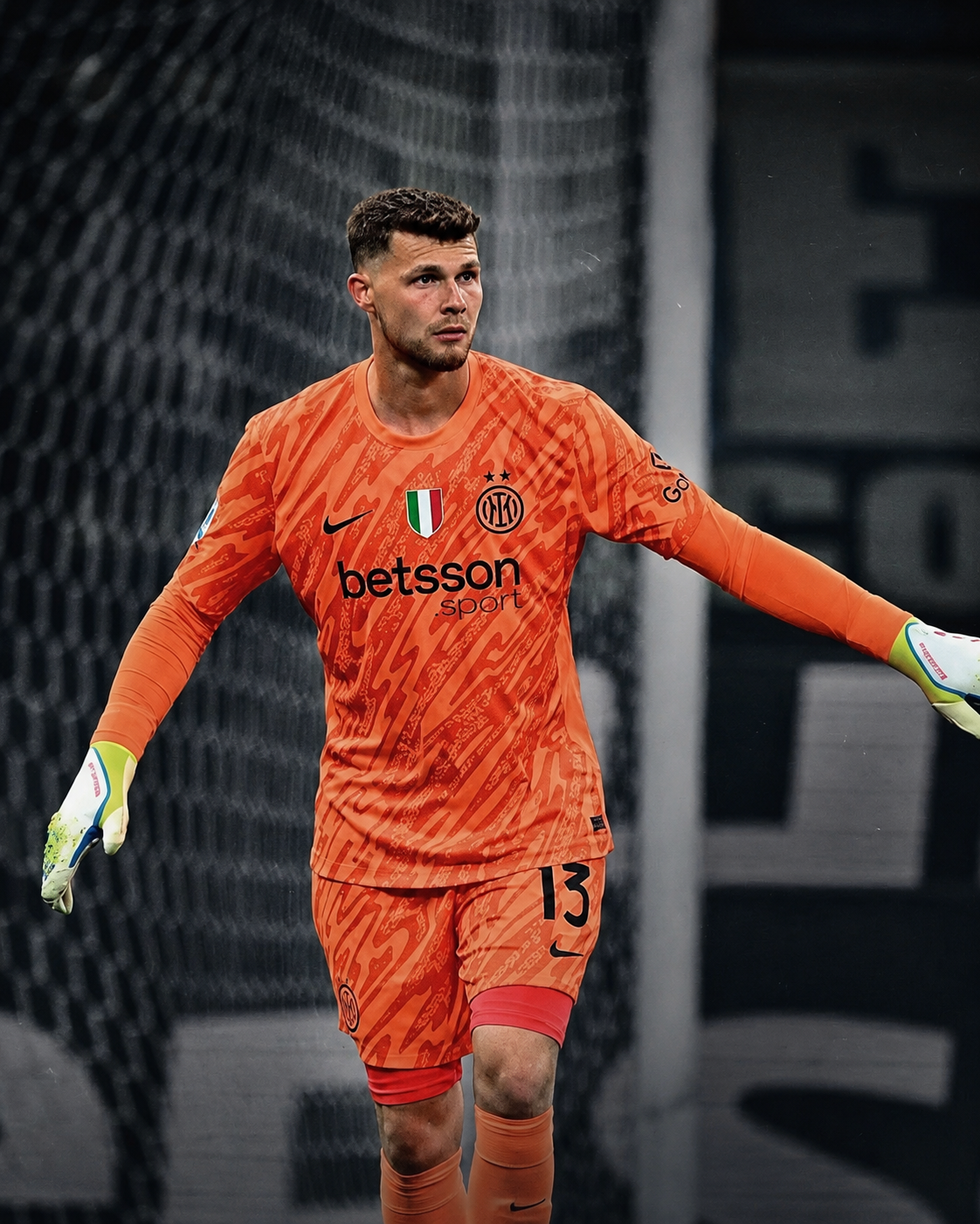 Josep Martínez — Inter Milan