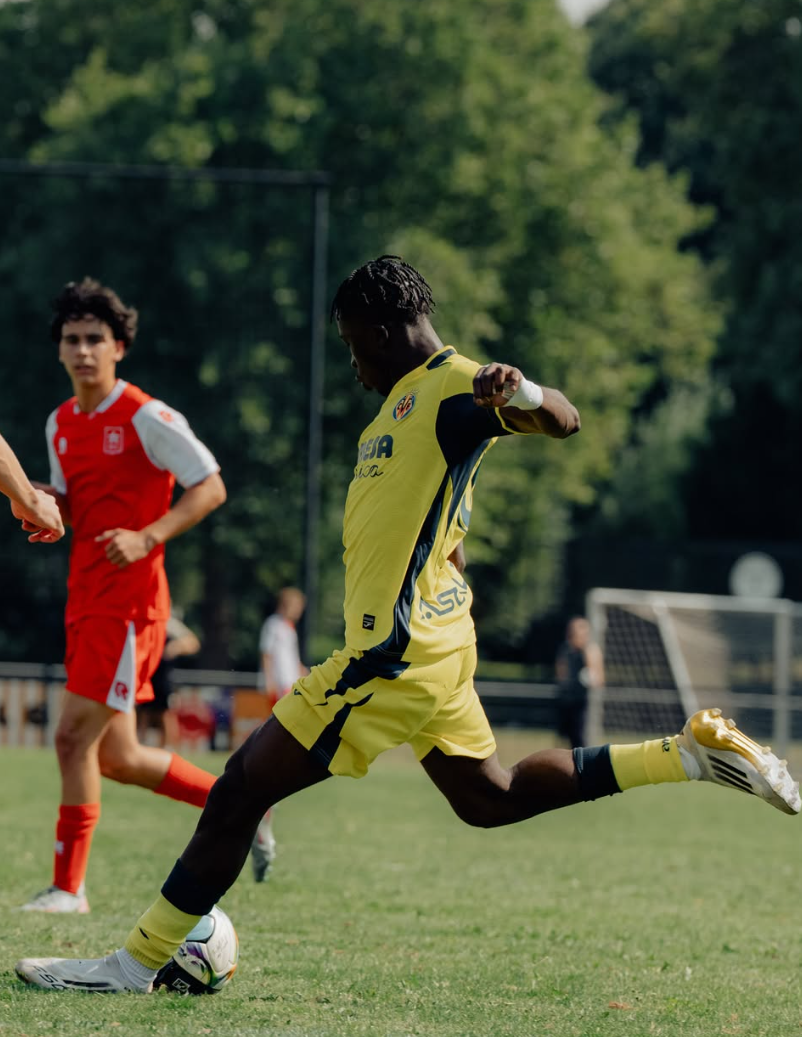 Luc Abass — Villarreal CF