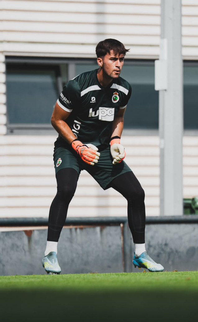 LUISMI — REAL RACING CLUB