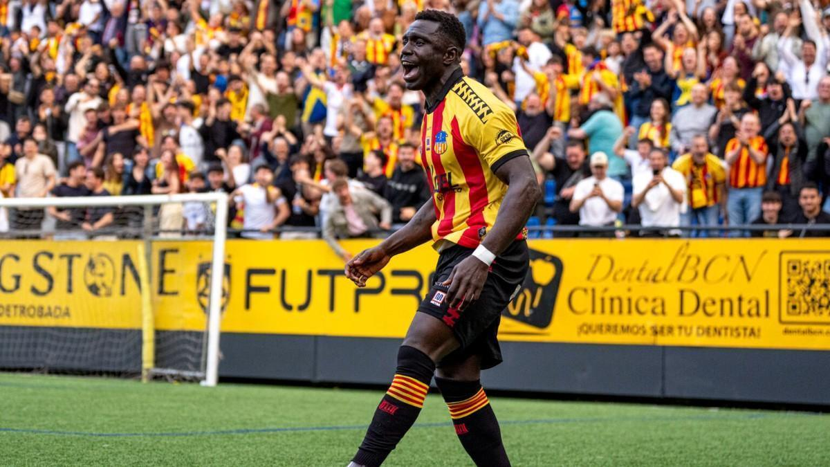 MARCOS MENDES — TERRASSA FC