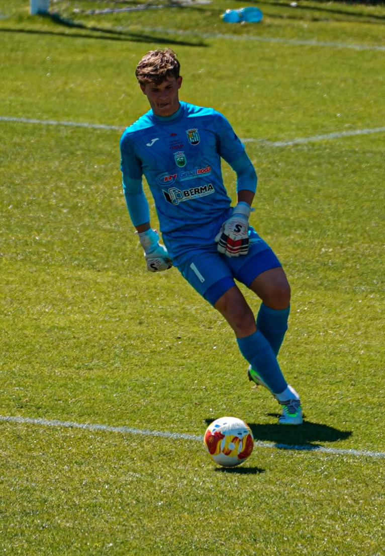 MARTÍN MONTESINOS — CD QUINTANAR DEL REY