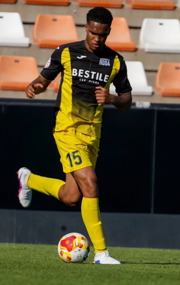 Michael Romero — Villarreal CF