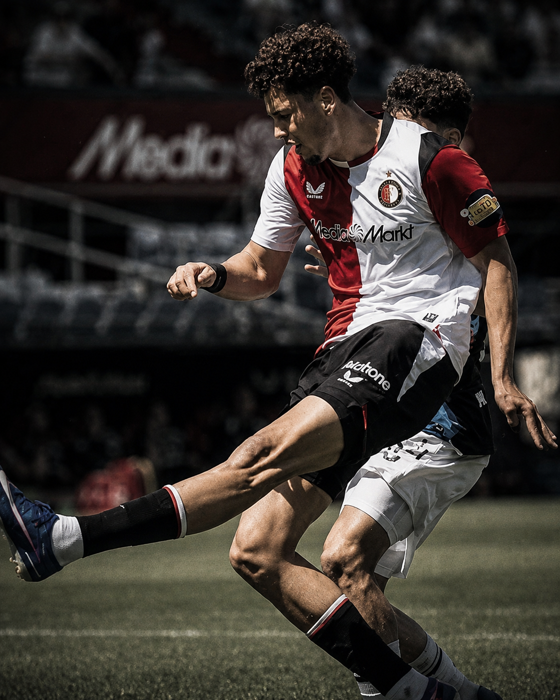 Nacho Ferri — Feyenoord