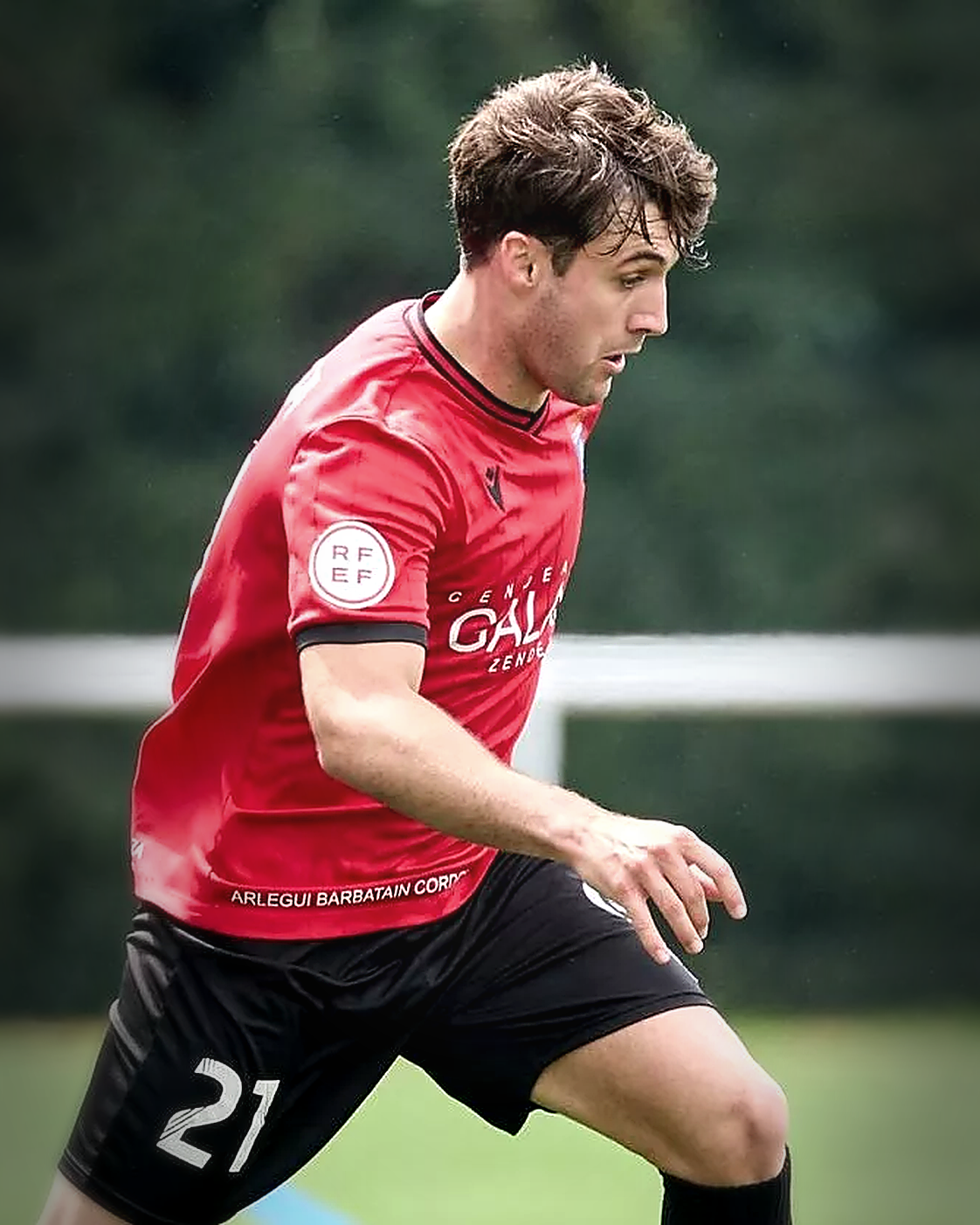 Pablo Aguinaga — UD Barbastro