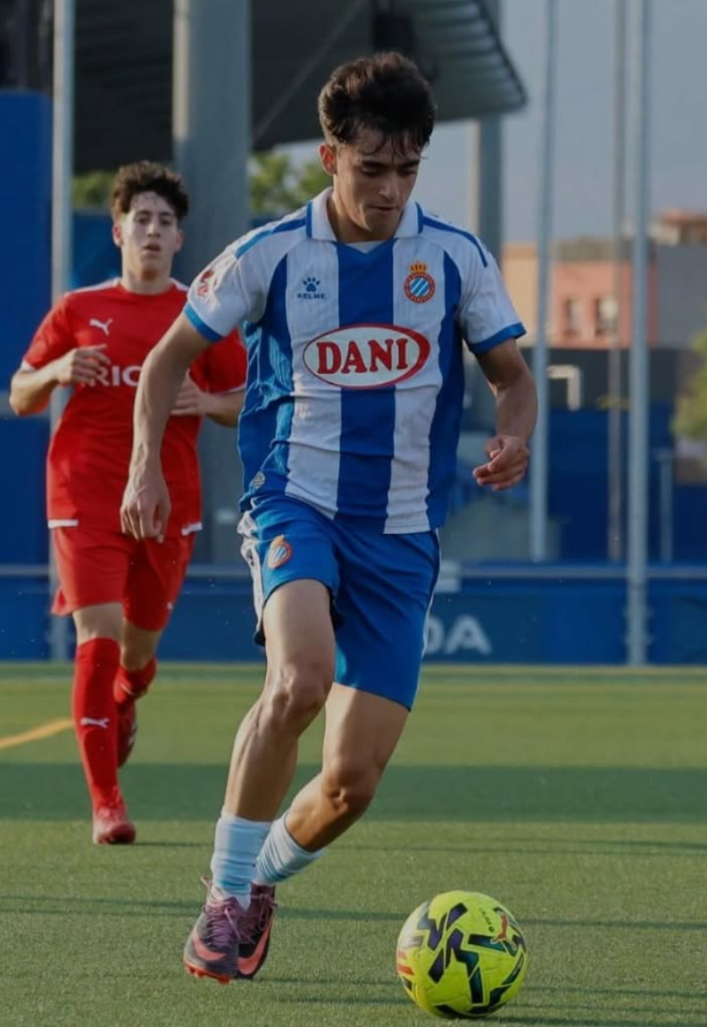 Paco Lorenzo — RCD Espanyol