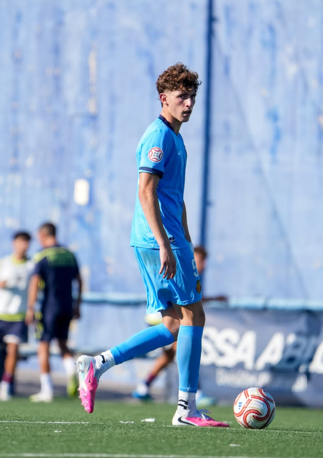 Sergi Fernández — RCD Mallorca