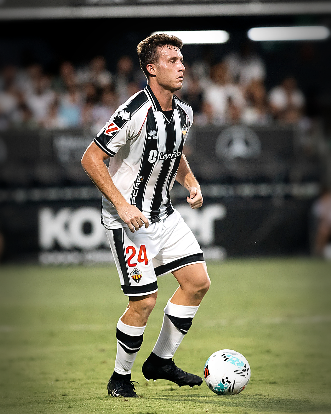 Sergio Sanchís — Águilas FC