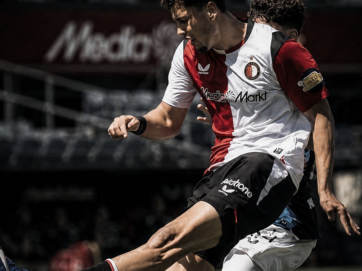Nacho Ferri — Feyenoord